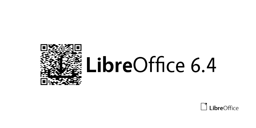 LibreOffice 6.4 est disponible !